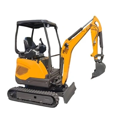1.6 Cloddiwr Ton Crawler