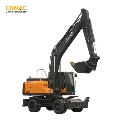 Cloddiwr Olwyn 21.5T|JH9215