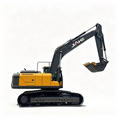 Cloddiwr 30 Ton Crawler